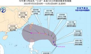 15级台风的威力有多大 14级台风有多大威力